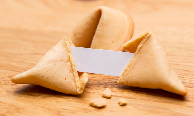 Woman wins lottery using fortune cookie numbers